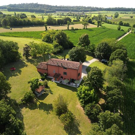 Le Mansarine Charme B&B Castellaro  Eksteriør billede