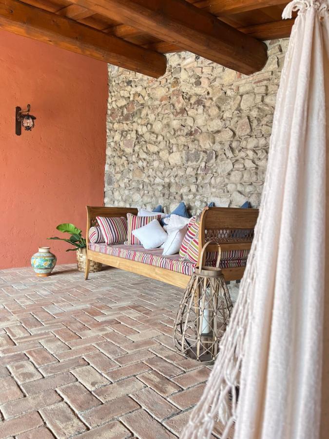 Le Mansarine Charme B&B Castellaro  Eksteriør billede
