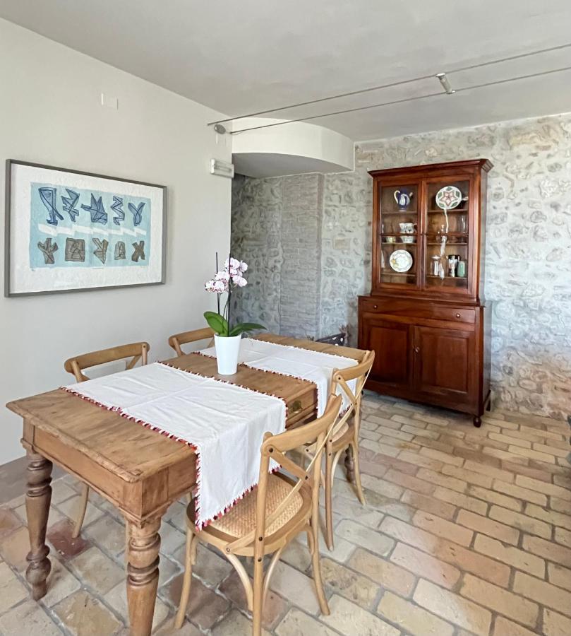 Le Mansarine Charme B&B Castellaro  Eksteriør billede