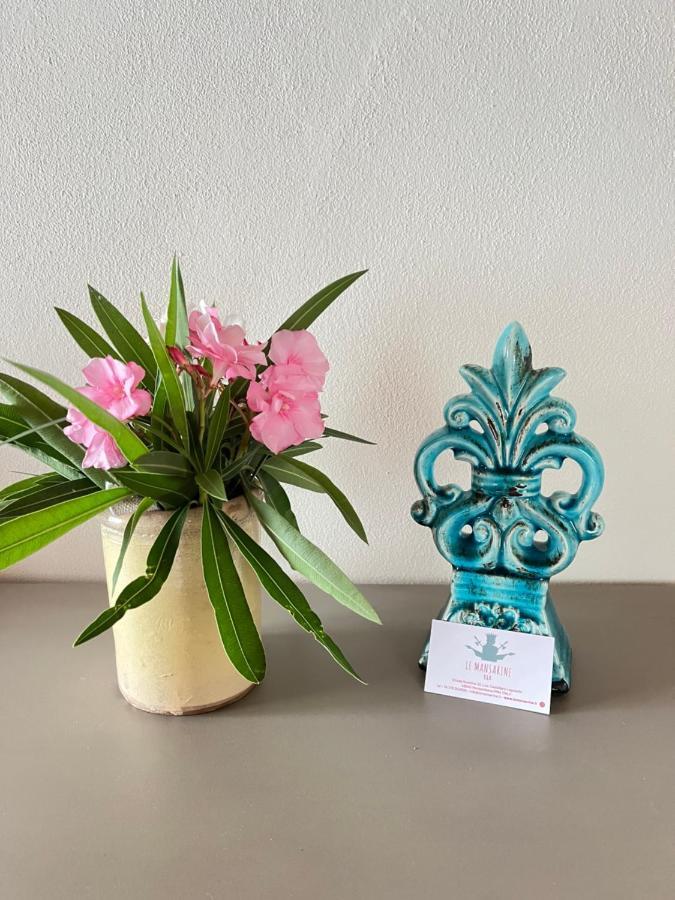Le Mansarine Charme B&B Castellaro  Eksteriør billede
