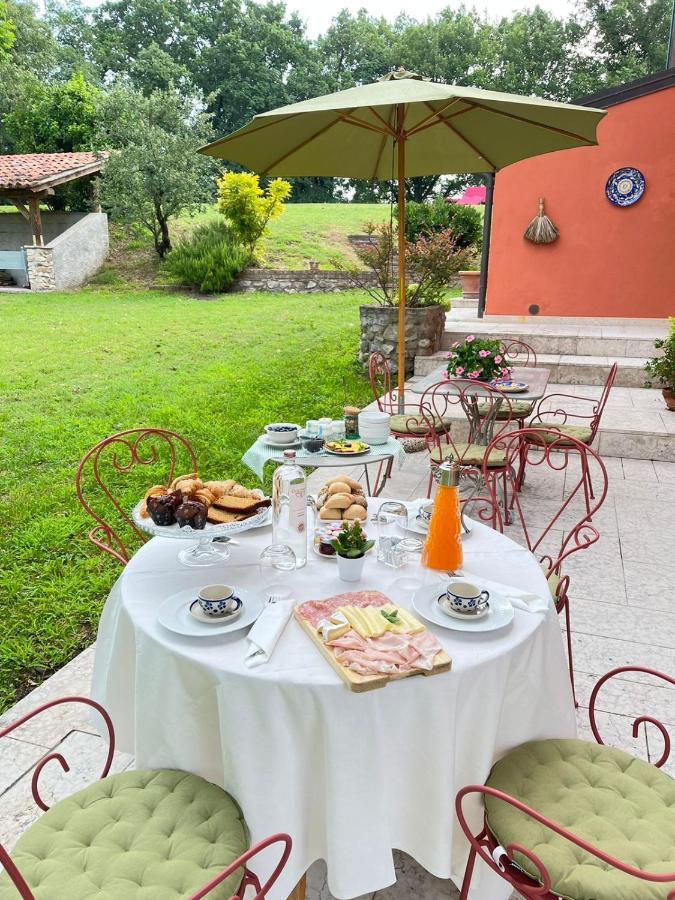 Le Mansarine Charme B&B Castellaro  Eksteriør billede