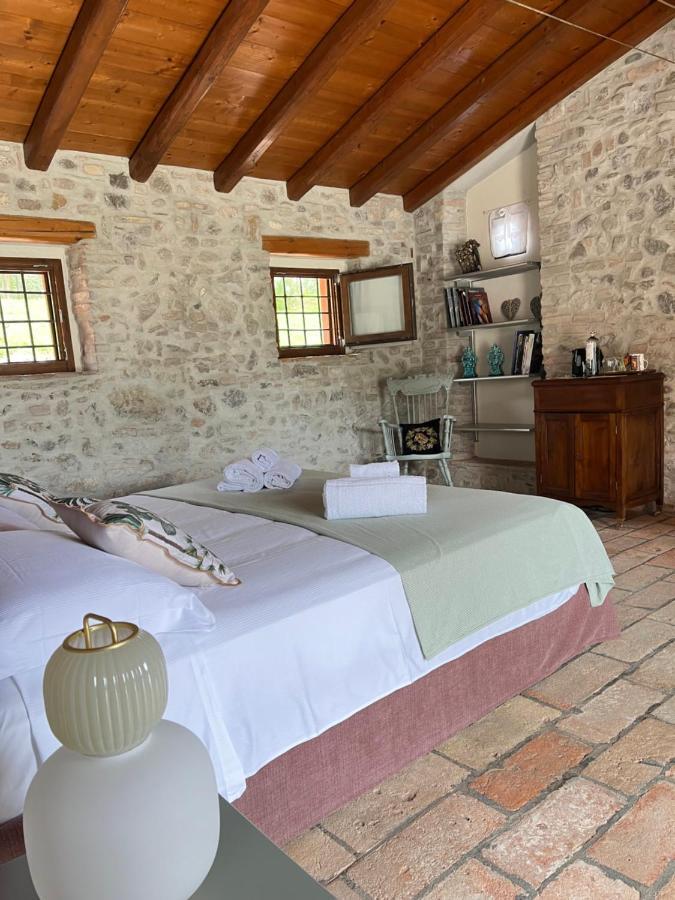 Le Mansarine Charme B&B Castellaro  Eksteriør billede