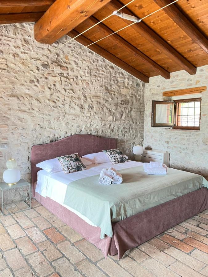 Le Mansarine Charme B&B Castellaro  Eksteriør billede