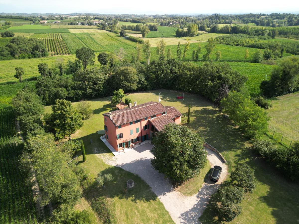 Le Mansarine Charme B&B Castellaro  Eksteriør billede