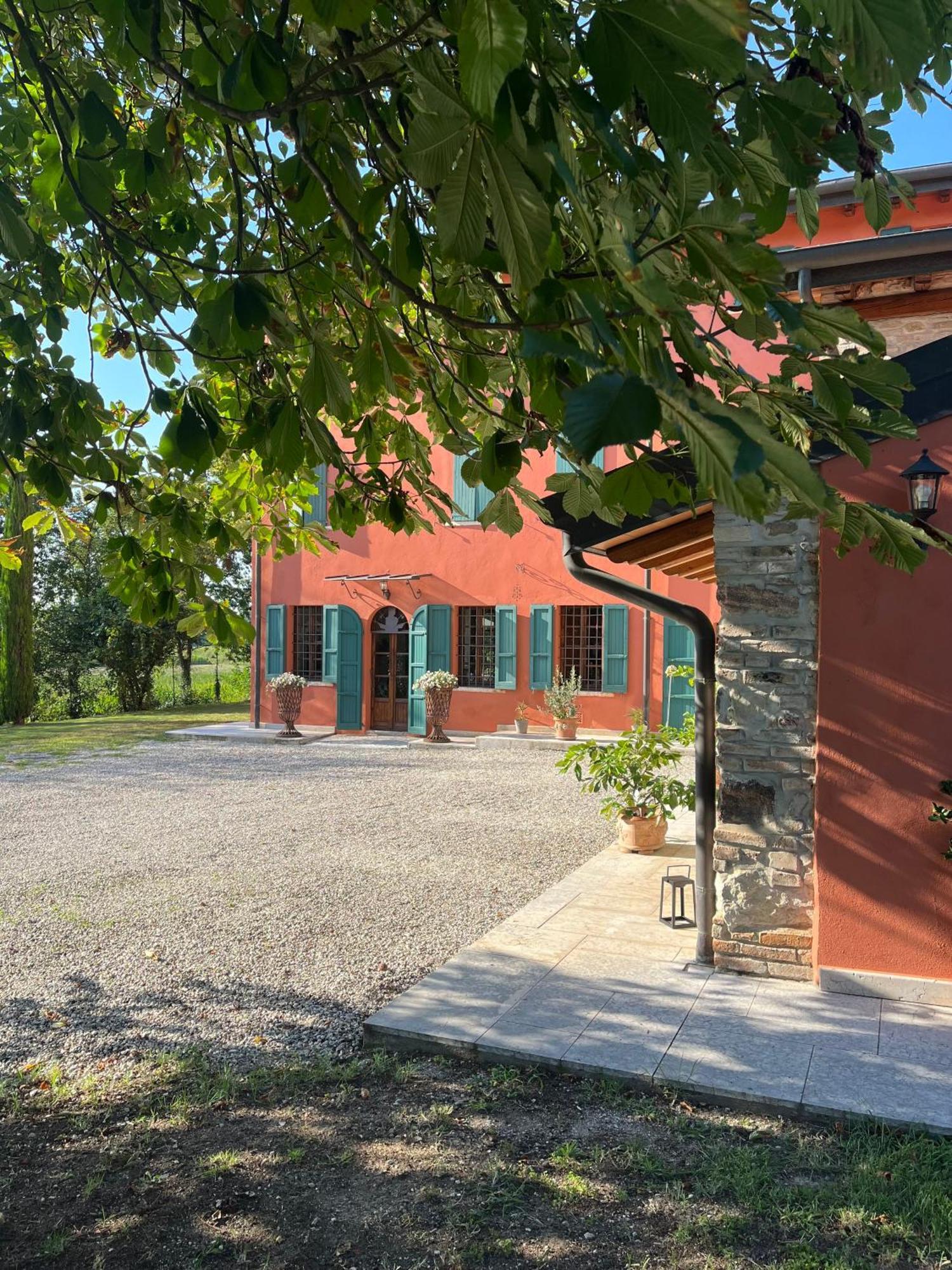 Le Mansarine Charme B&B Castellaro  Eksteriør billede