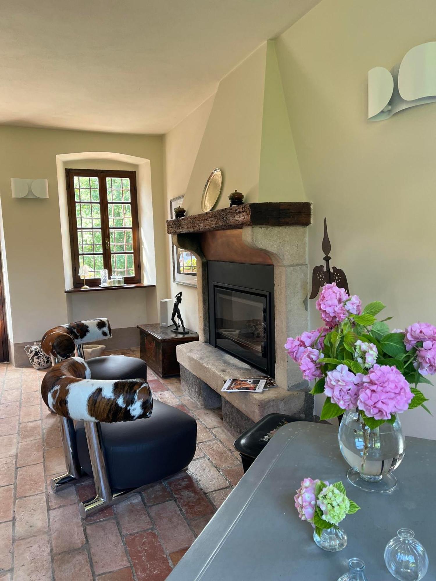 Le Mansarine Charme B&B Castellaro  Eksteriør billede